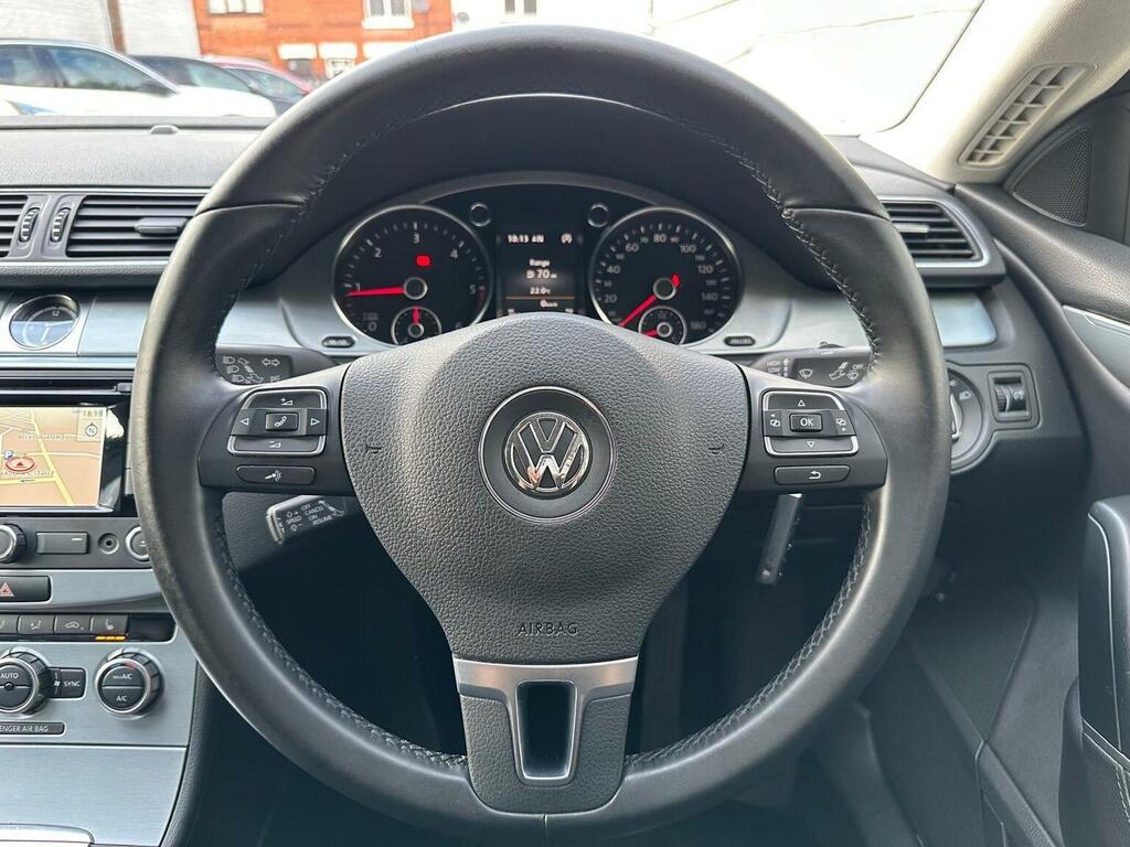Volkswagen CC Red #61