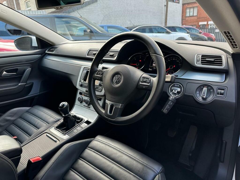 Volkswagen CC Red #13