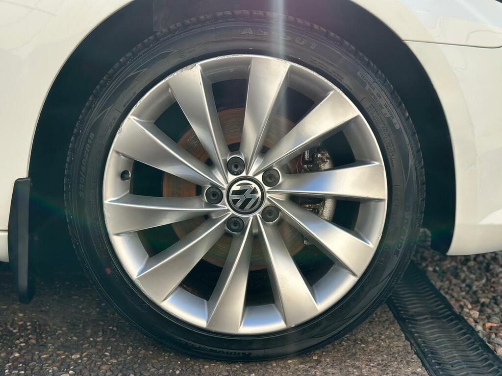 Volkswagen CC Red #45