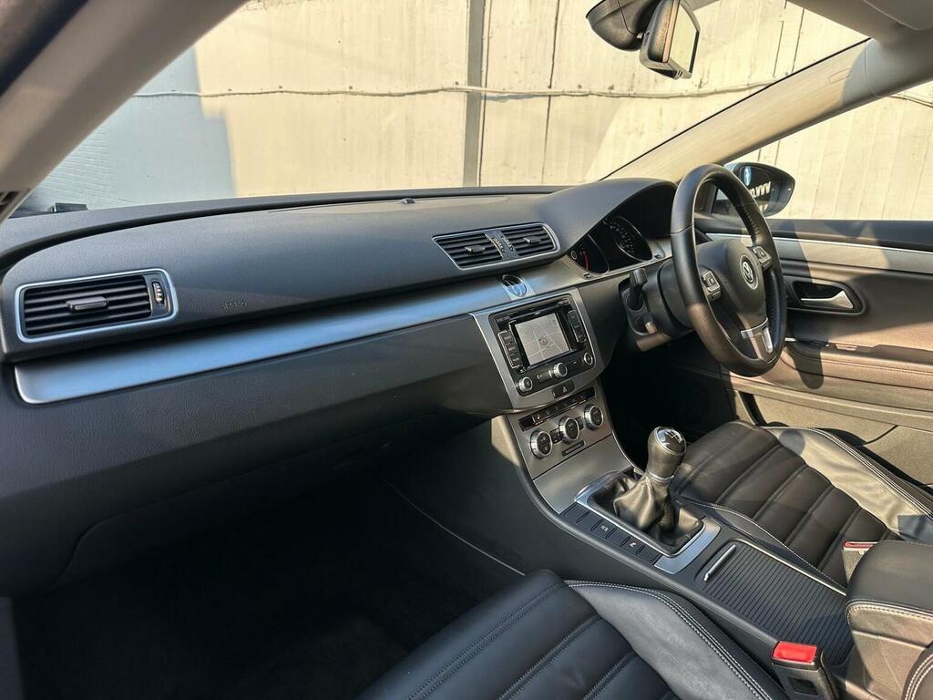 Volkswagen CC Red #17