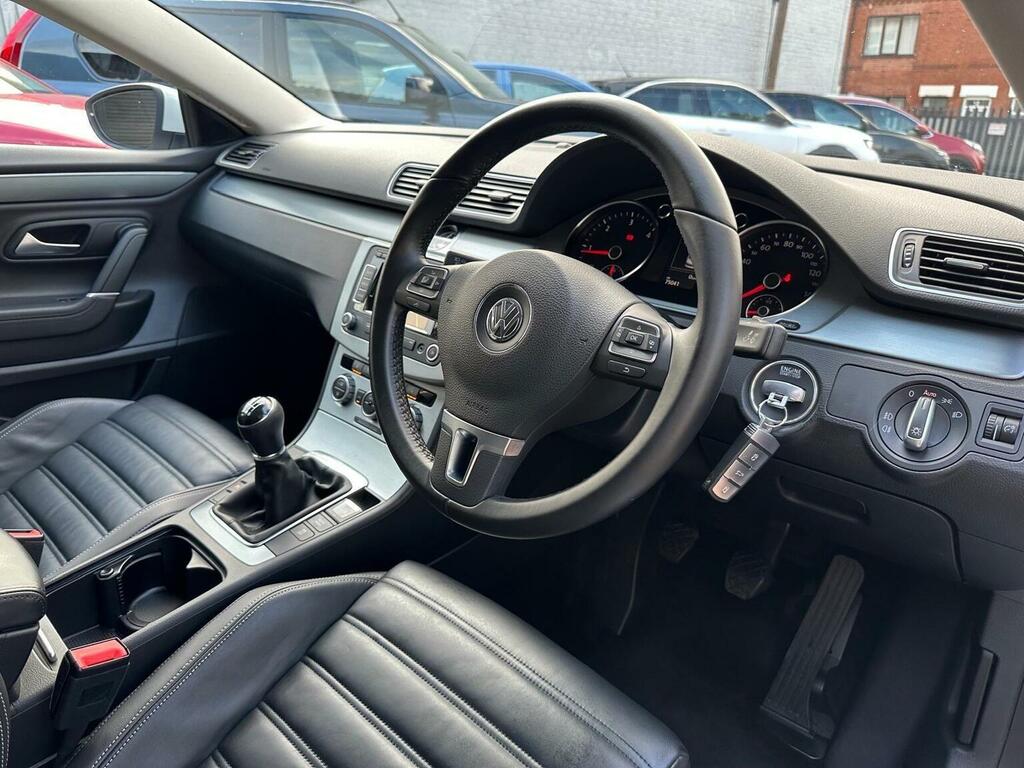 Volkswagen CC Red #10
