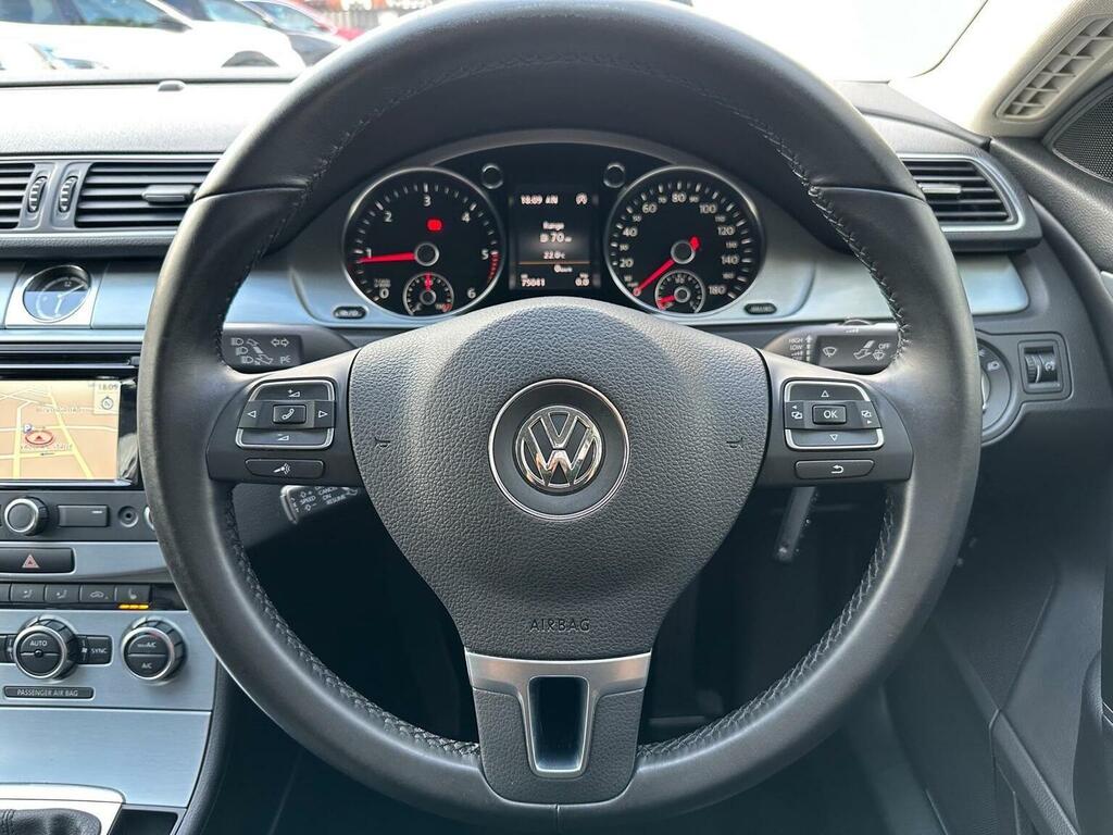 Volkswagen CC Red #62