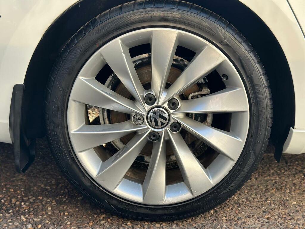 Volkswagen CC Red #46