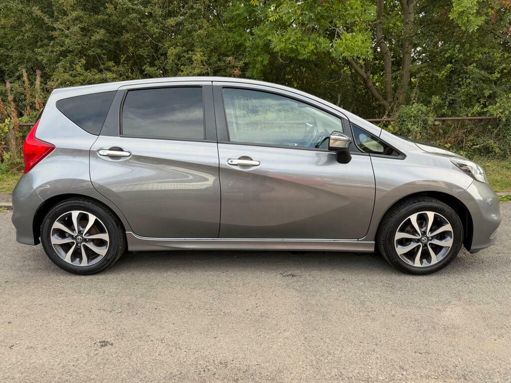 Nissan Note 1.2 N-tec Euro 6 S S YX16UXN Grey #2
