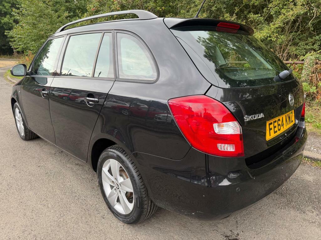 Skoda Fabia Elegance Tsi  #8