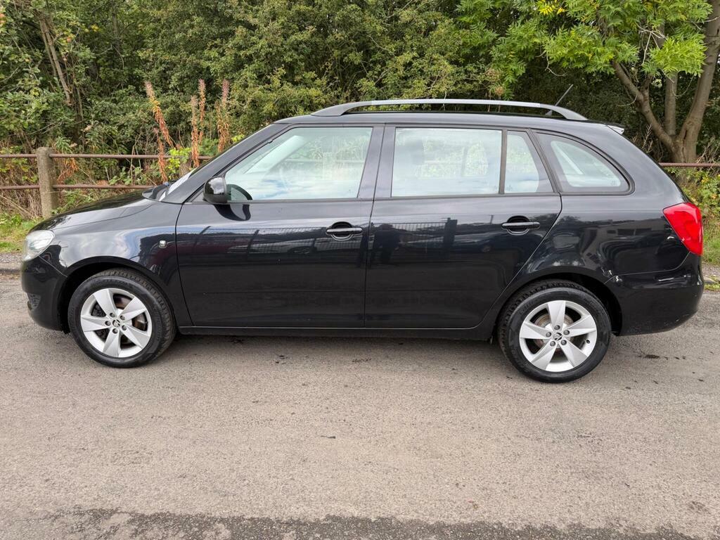 Skoda Fabia Elegance Tsi  #7