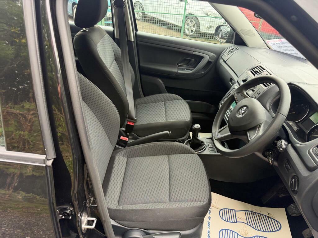 Skoda Fabia Elegance Tsi  #12