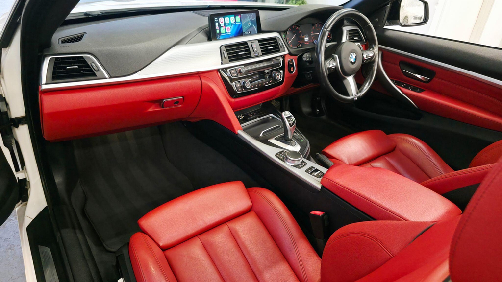 BMW 4 Series 3.0 M Sport Euro 6 Ss  #6