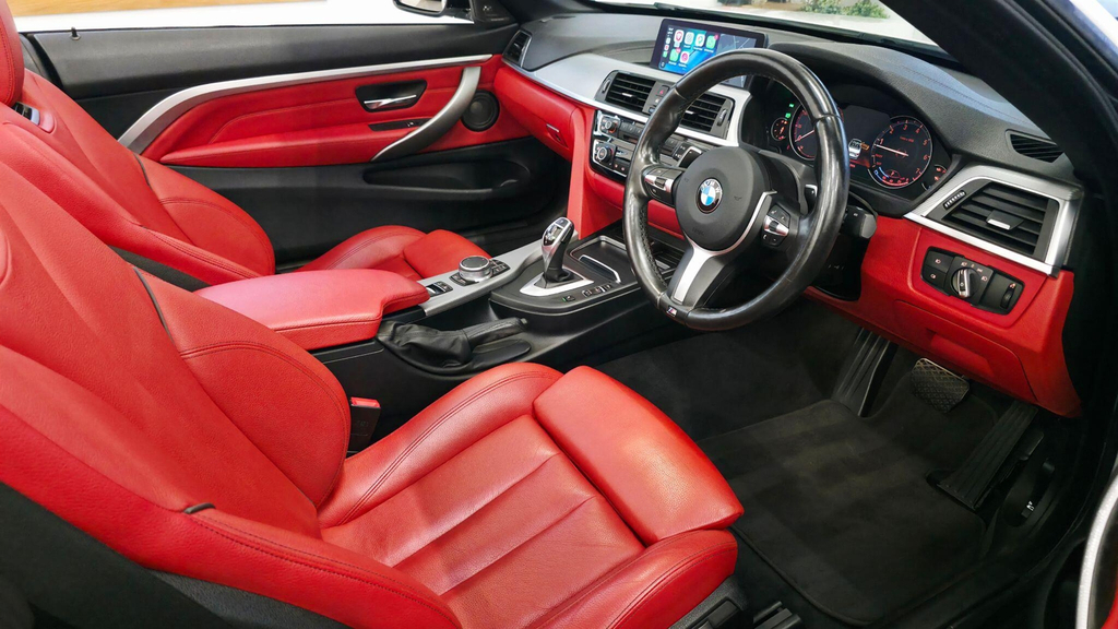 BMW 4 Series 3.0 M Sport Euro 6 Ss  #4