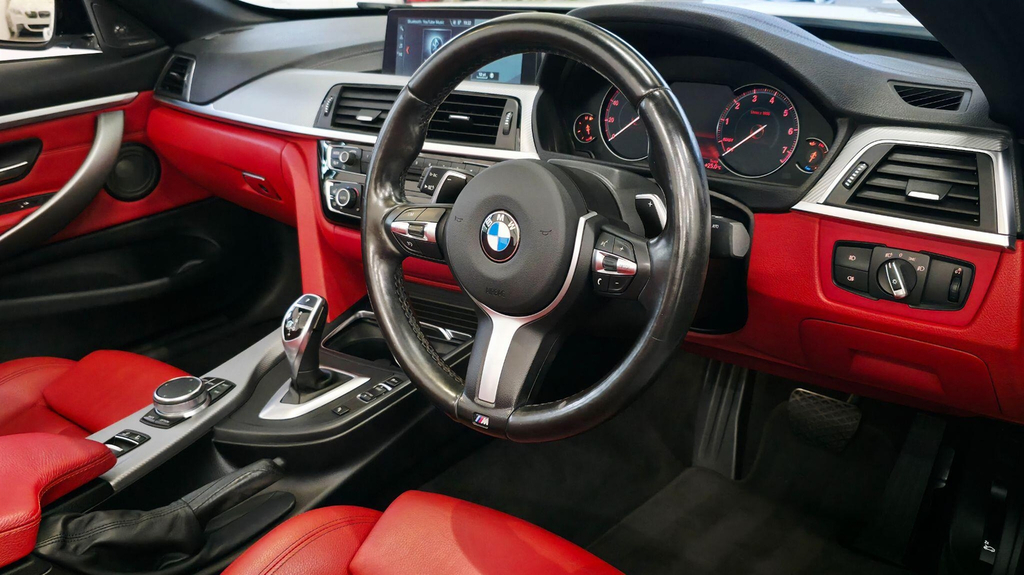 BMW 4 Series 3.0 M Sport Euro 6 Ss  #2