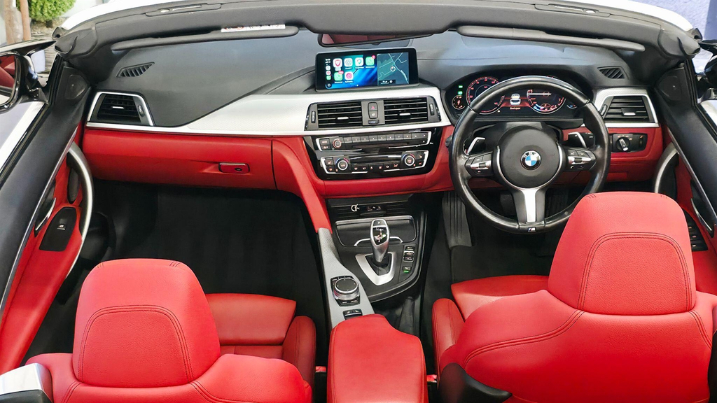BMW 4 Series 3.0 M Sport Euro 6 Ss  #5