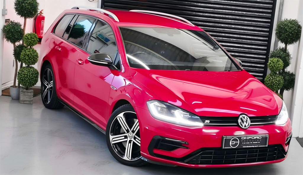Volkswagen Golf 2.0 Tsi R Dsg 4Motion Euro 6 Ss 