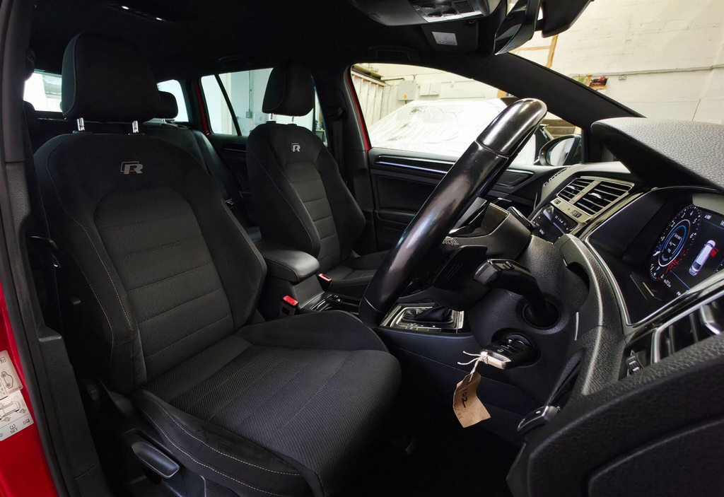 Volkswagen Golf 2.0 Tsi R Dsg 4Motion Euro 6 Ss  #3