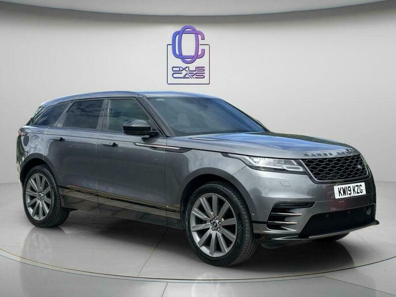 Land Rover Range Rover Velar 2.0 D240 R-dynamic Hse Grey