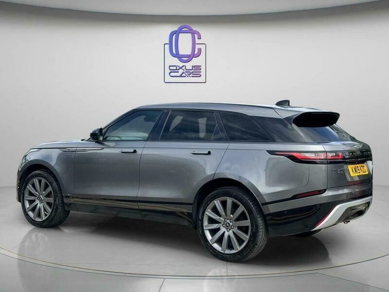 Land Rover Range Rover Velar 2.0 D240 R-dynamic Hse KW19KZG Grey #6