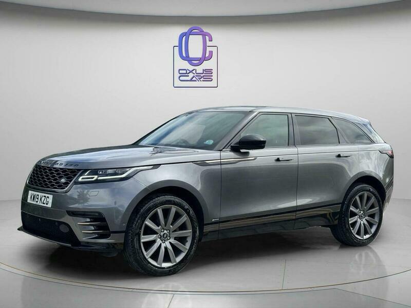 Land Rover Range Rover Velar 2.0 D240 R-dynamic Hse KW19KZG Grey #3