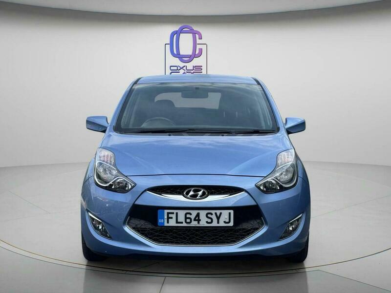 Hyundai Ix20 1.6 Active Euro Blue #2