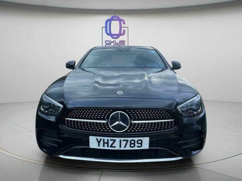 Mercedes-Benz E Class 2.0 E300de 13.5Kwh Amg Black #2