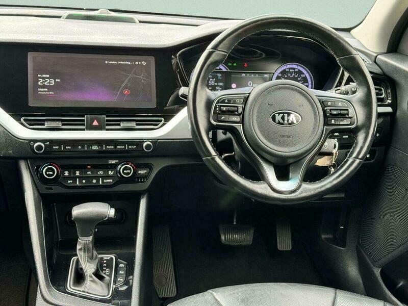 Kia e-Niro 4 Ev  #14