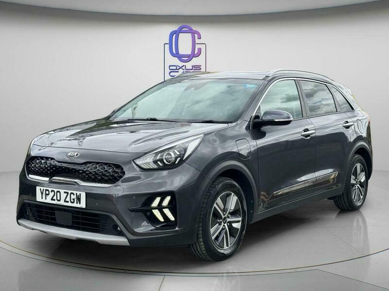 Kia e-Niro 1.6 Gdi 8.9Kwh 3 Grey #3