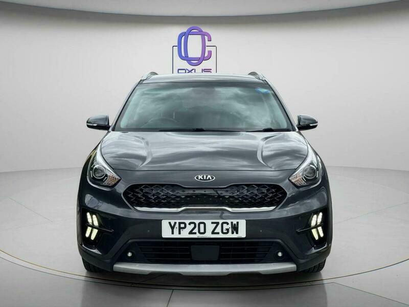 Kia e-Niro 1.6 Gdi 8.9Kwh 3 Grey #2