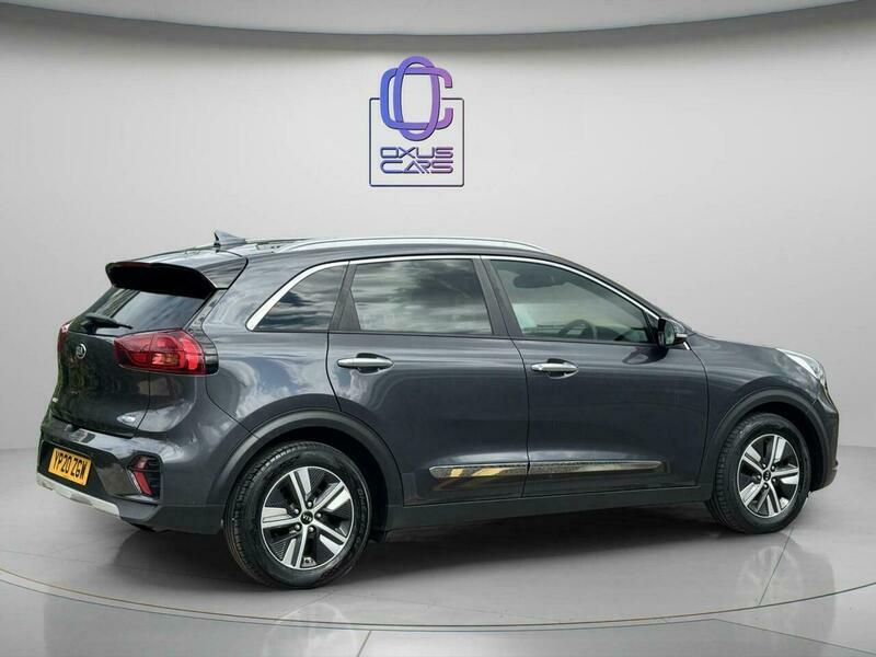 Kia e-Niro 4 Ev  #52
