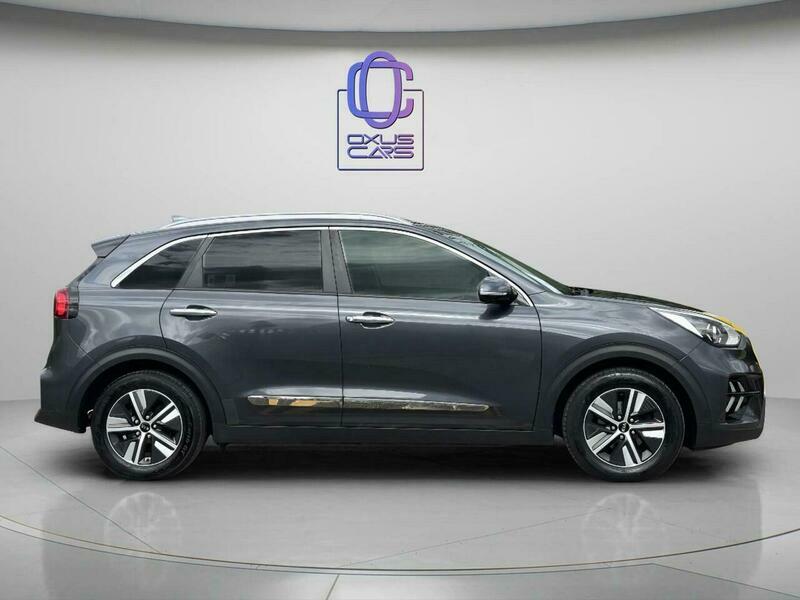 Kia e-Niro 4 Ev  #7
