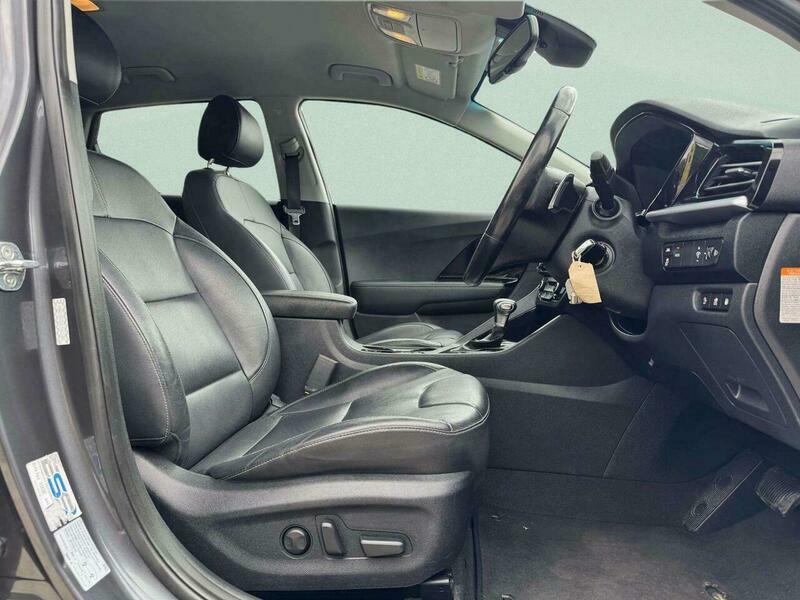 Kia e-Niro 4 Ev  #12