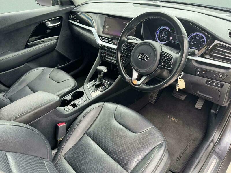 Kia e-Niro 4 Ev  #10