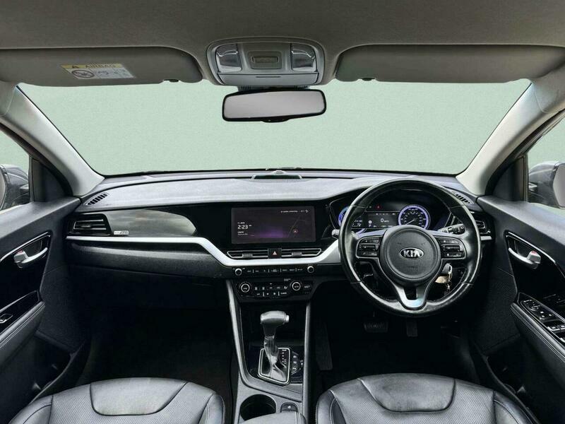 Kia e-Niro 4 Ev  #9