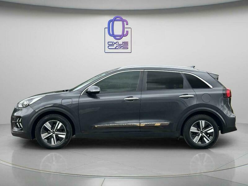Kia e-Niro 4 Ev  #8
