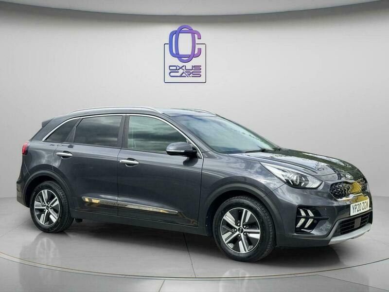 Kia e-Niro 4 Ev  #51