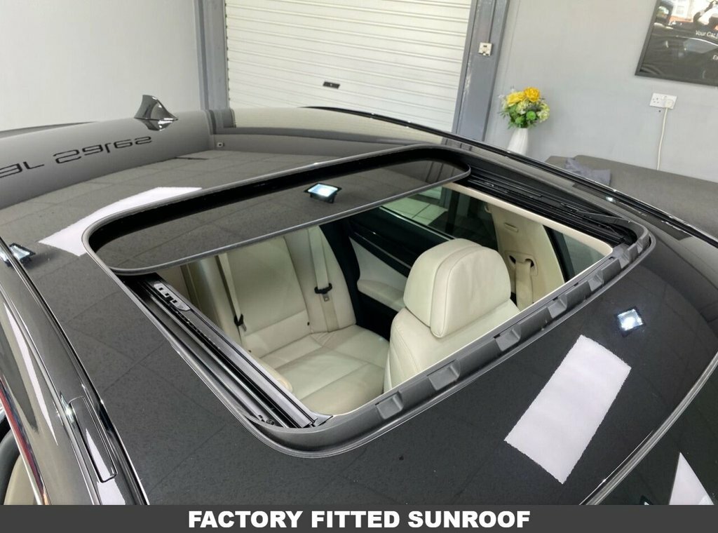 BMW 7 Series Se Black #27