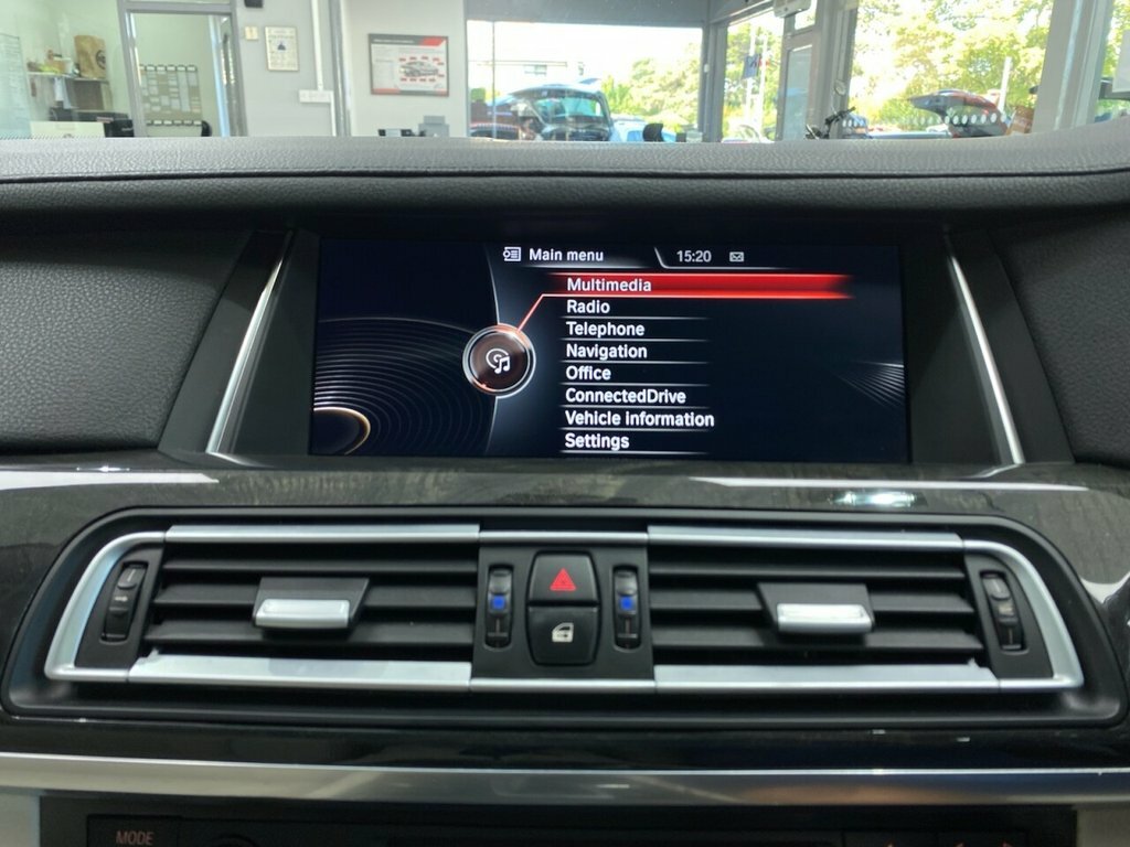 BMW 7 Series Se Black #15
