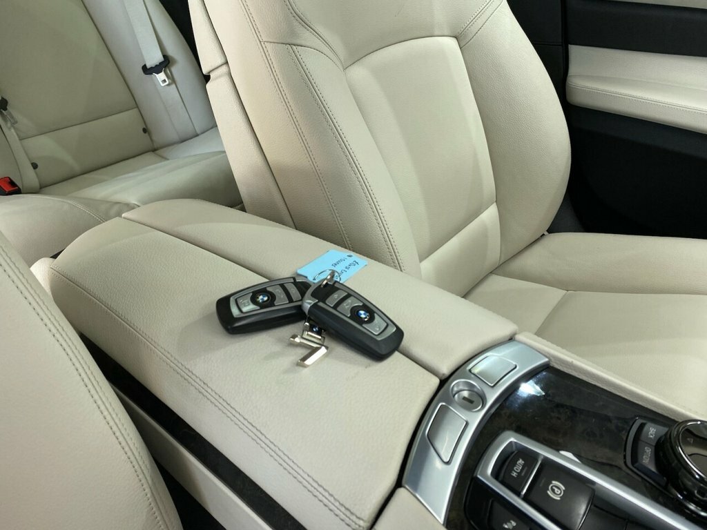 BMW 7 Series Se Black #35
