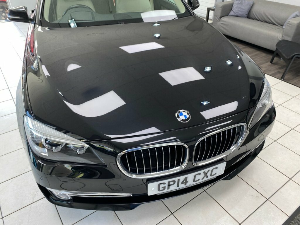 BMW 7 Series Se Black #48