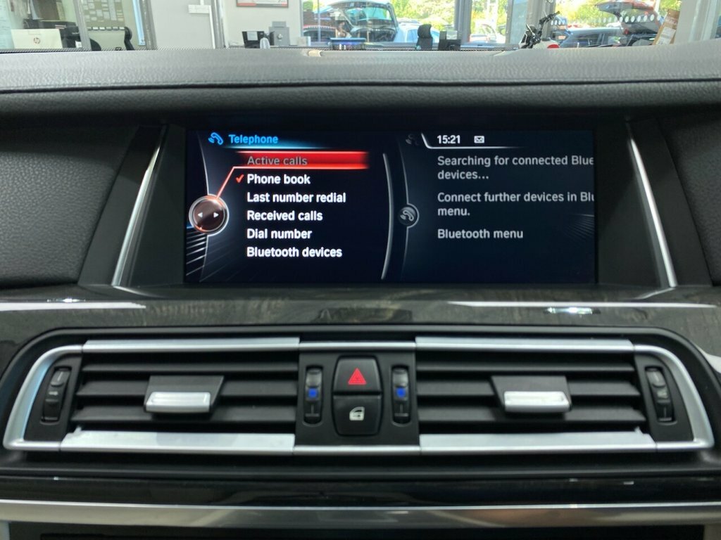 BMW 7 Series Se Black #21