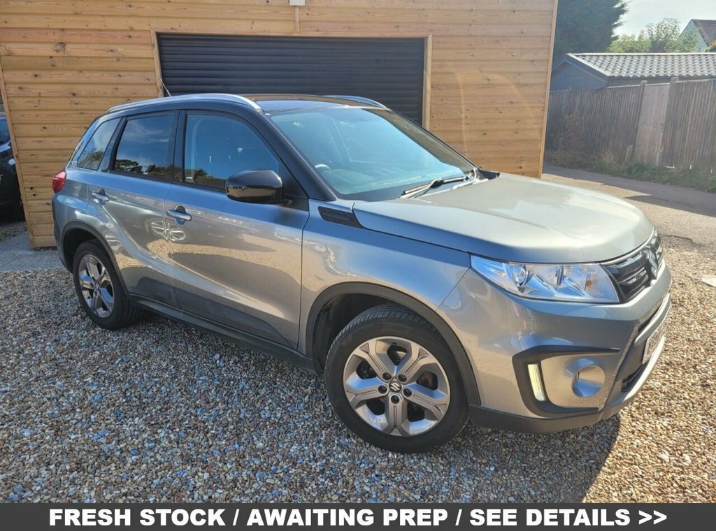 Suzuki Vitara 1L Sz-t Grey
