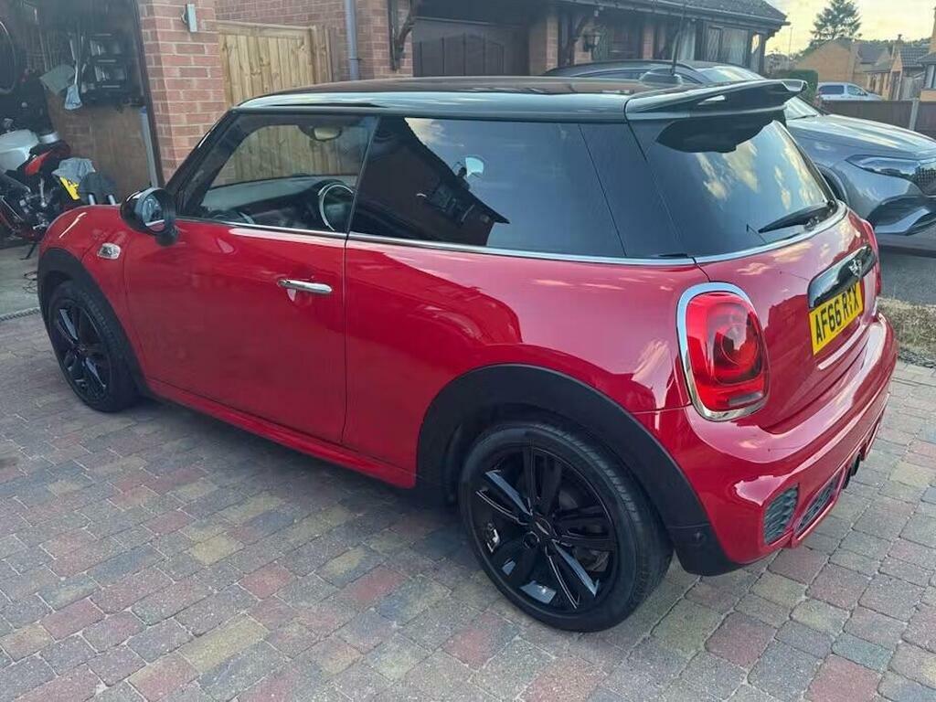 Mini Hatch 2.0 Cooper S Euro 6 S S AF66RTX Red #4