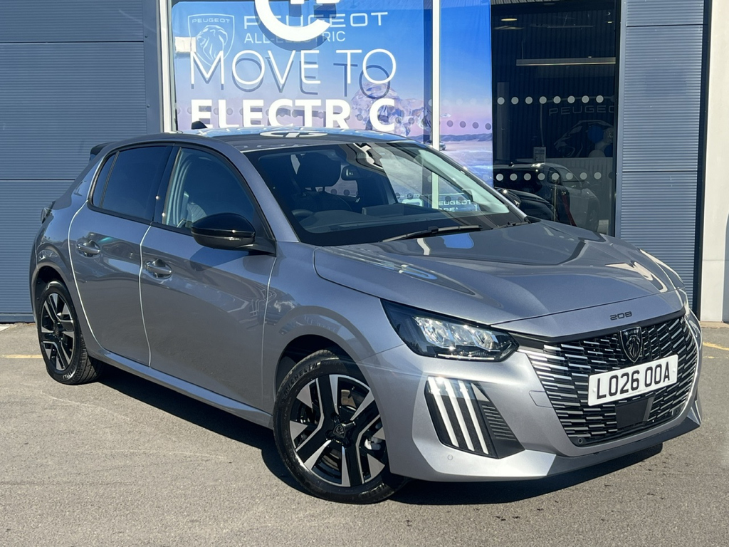 Peugeot 208 Hatchback 