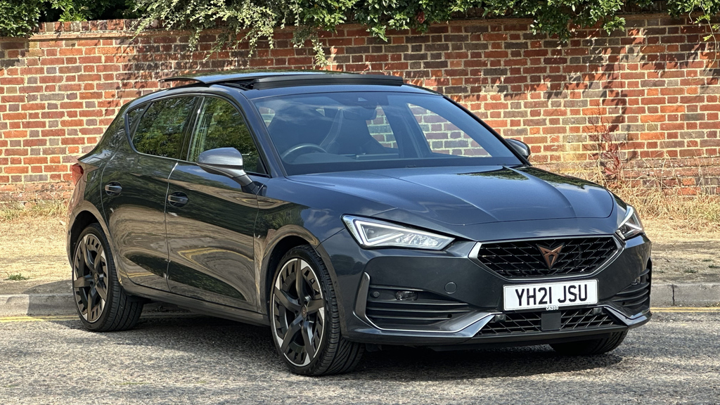Cupra Leon 1.4 Ehybrid Vz3 Dsg YH21JSU Grey