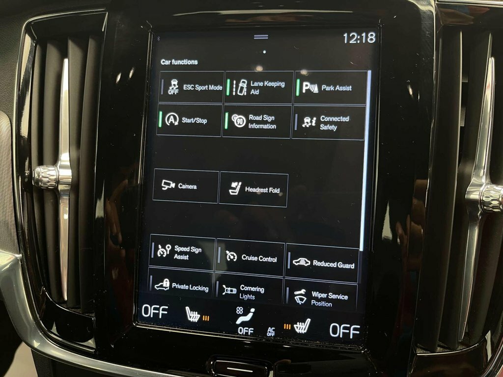 Volvo S90 D4 R-design Silver #16
