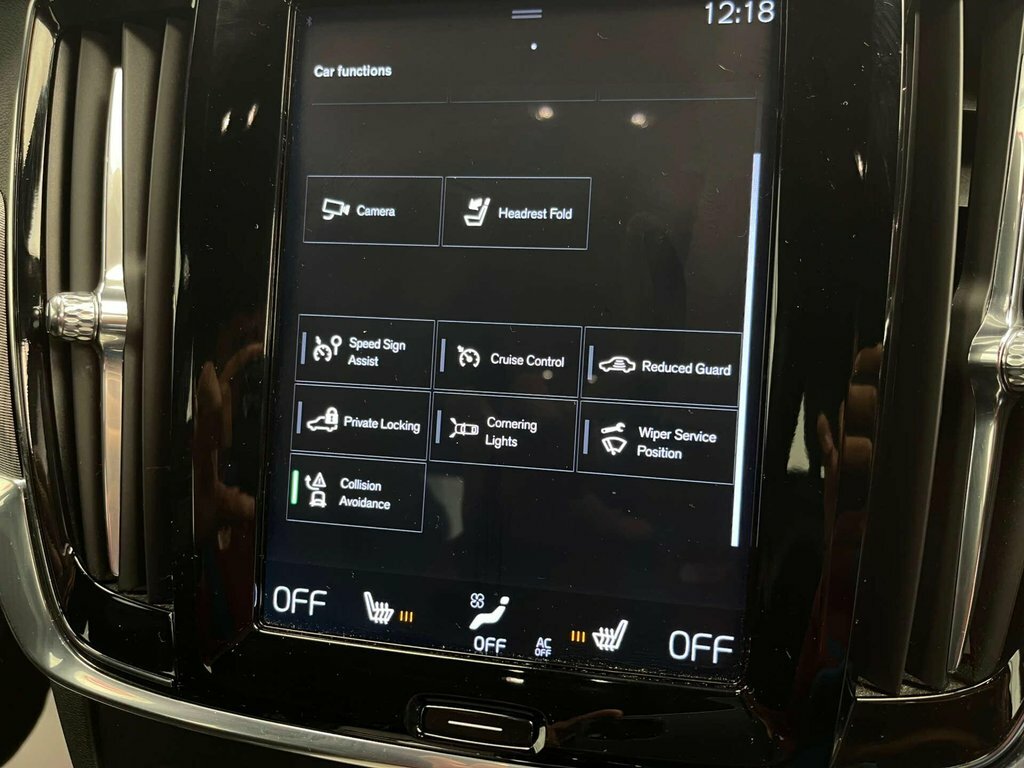 Volvo S90 D4 R-design Silver #17