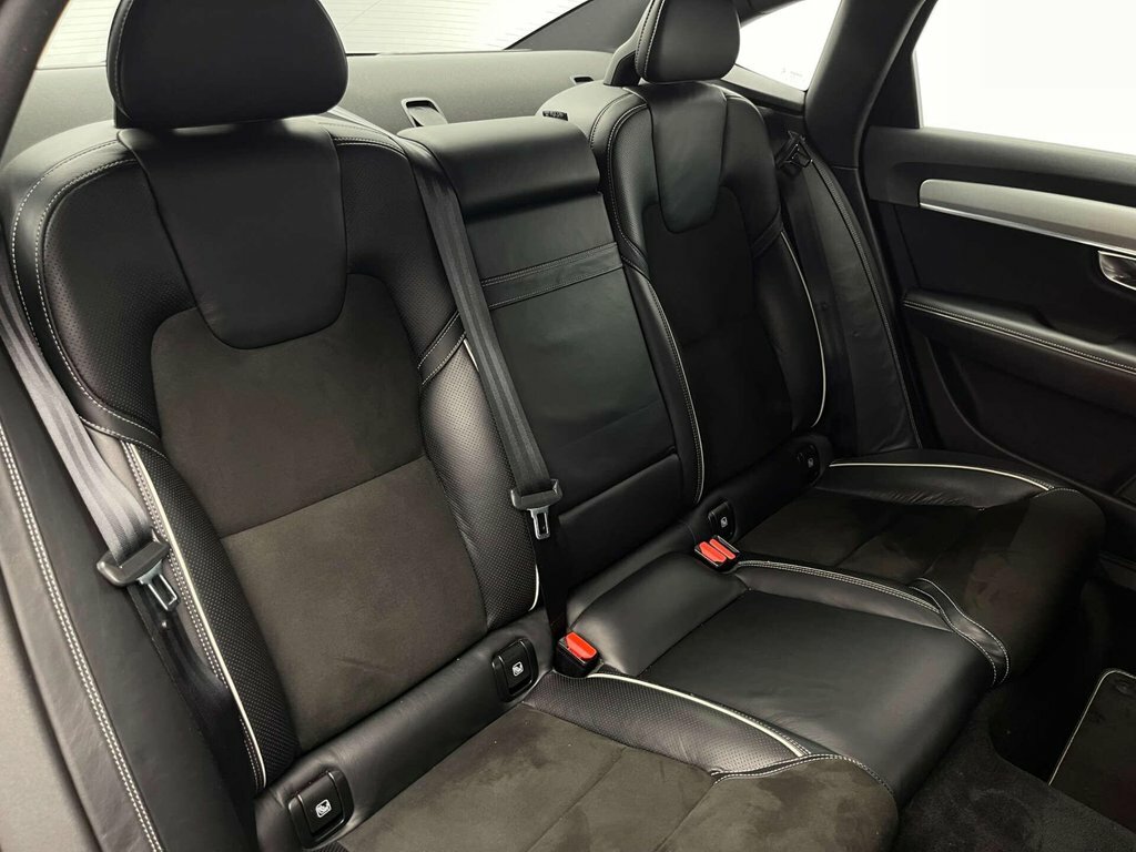 Volvo S90 D4 R-design Silver #20