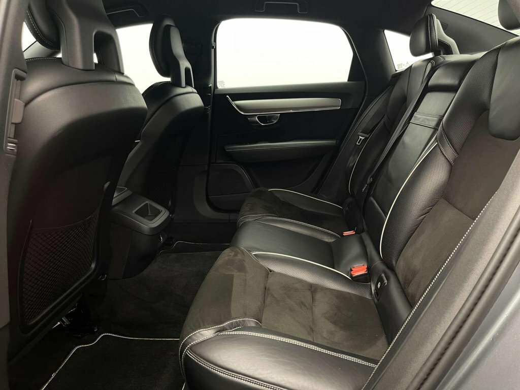 Volvo S90 D4 R-design Silver #35