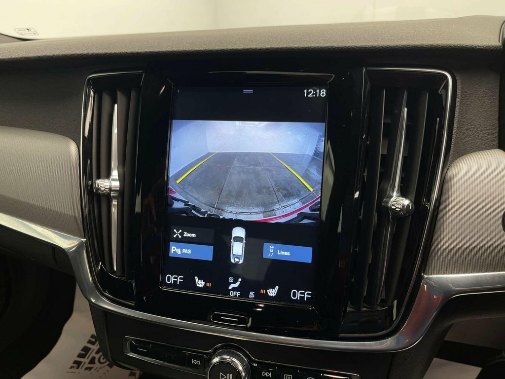 Volvo S90 D4 R-design Silver #15