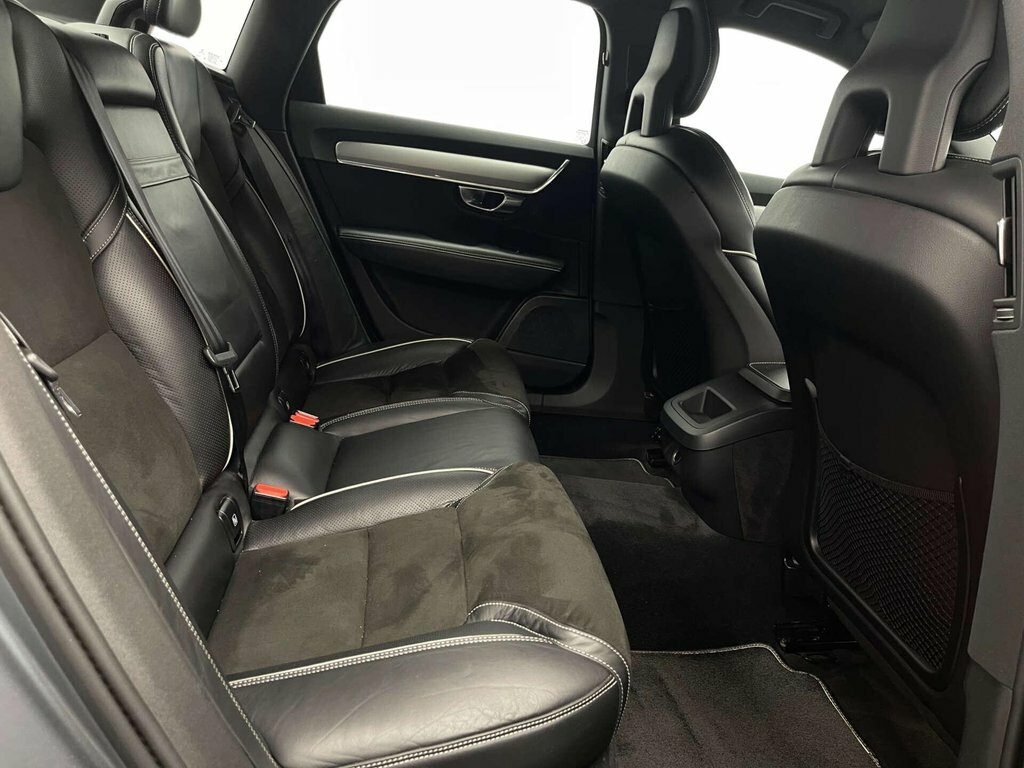 Volvo S90 D4 R-design Silver #19