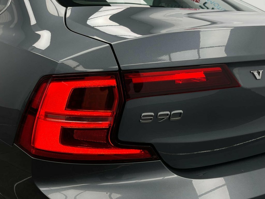 Volvo S90 D4 R-design Silver #30