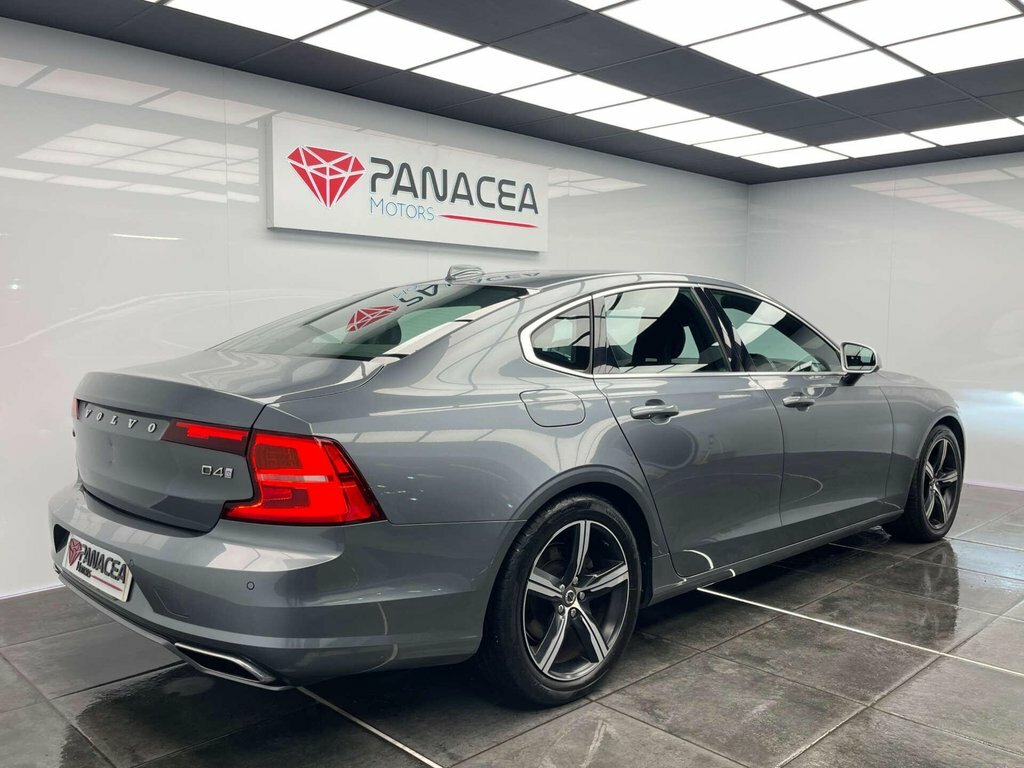 Volvo S90 2L R-design Grey #3