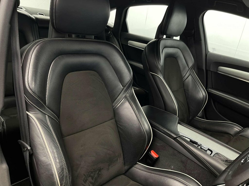 Volvo S90 D4 R-design Silver #9